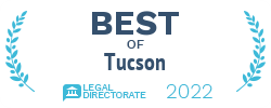 Best of Tuscon Legal Directorate 2022